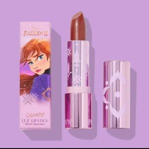 ColourPop: Lux Lipstick Frozen II (Going North): Limited Edition & Authentic 💜